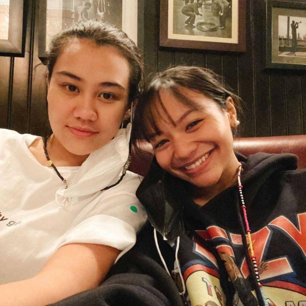 Amel dan Aaliyah (instagram.com/amelcarla)