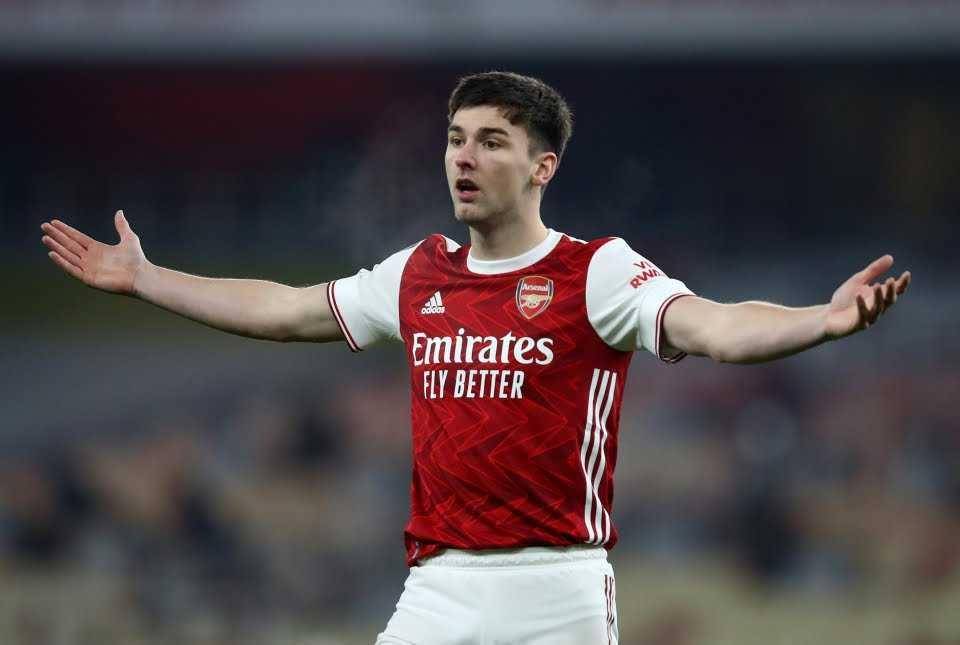 Kieran Tierney (talksport.com)