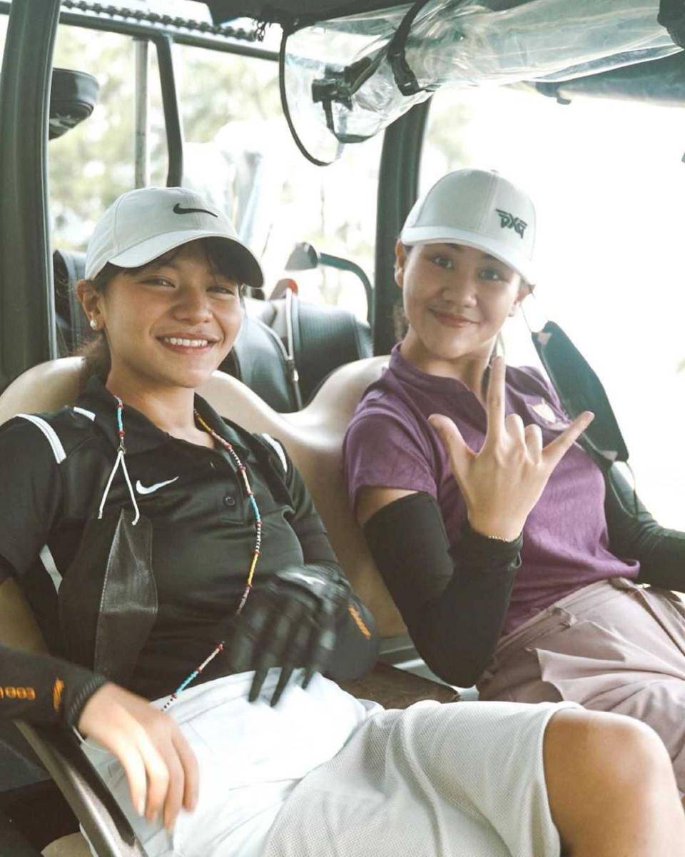 Amel dan Aaliyah (instagram.com/amelcarla)