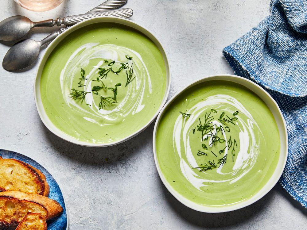 5 Inspirasi Sup Creamy Berbahan Sayur yang Punya Cita Rasa Lezat