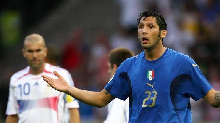 Marco Materazzi (eurosport.com)