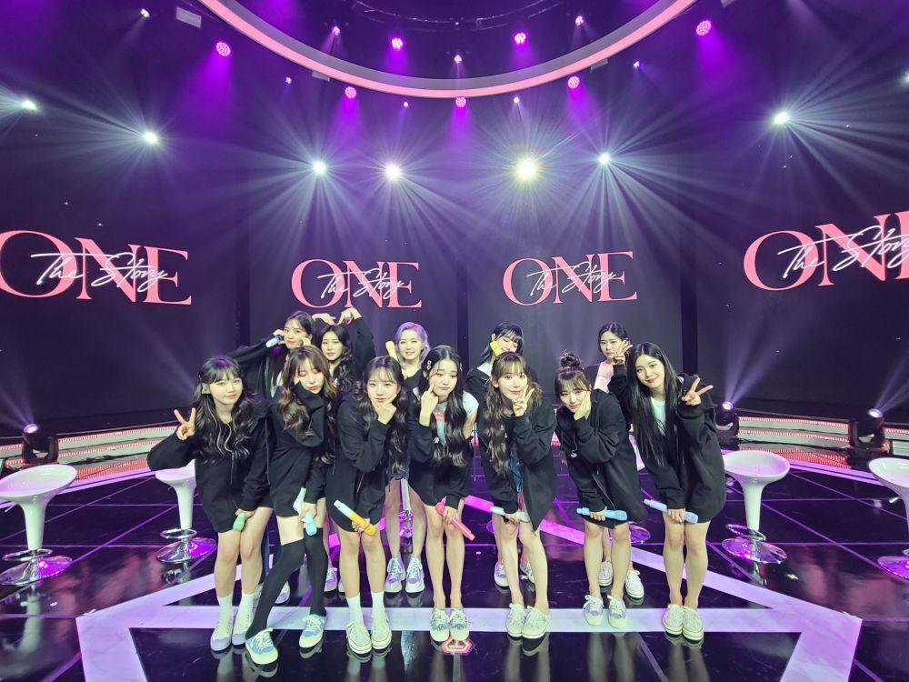 Lengkap! Ini 12 Nama Akun Instagram Mantan Personel IZ*ONE
