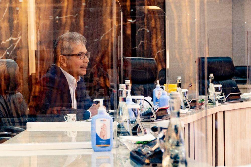 Direktur Utama BRI Sunarso. (Dok. BRI)