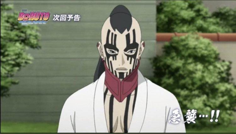 Jigen Akan Menyerang Konoha di Boruto Episode 203!