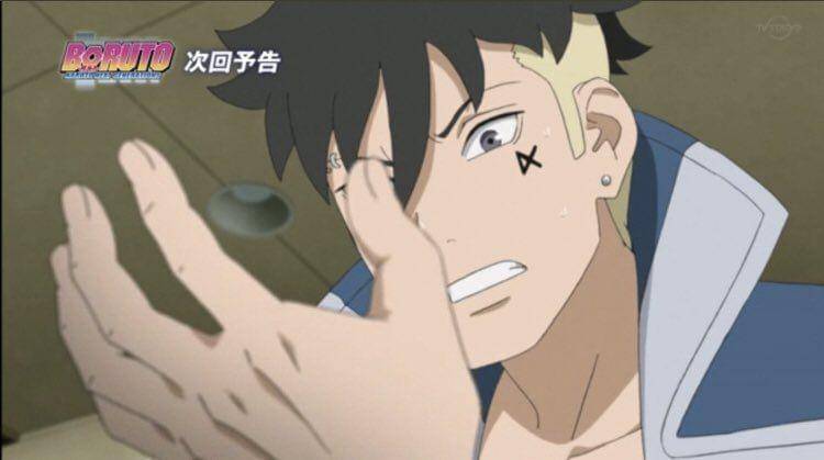 Studio Pierrot/Boruto