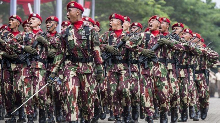 Antisipasi Ancaman Gempa Megathrust,   Kemensos Gandeng Kopassus