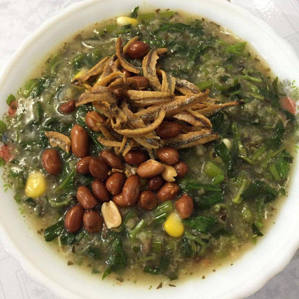Bubur pedas (instagram.com/mimie0781)