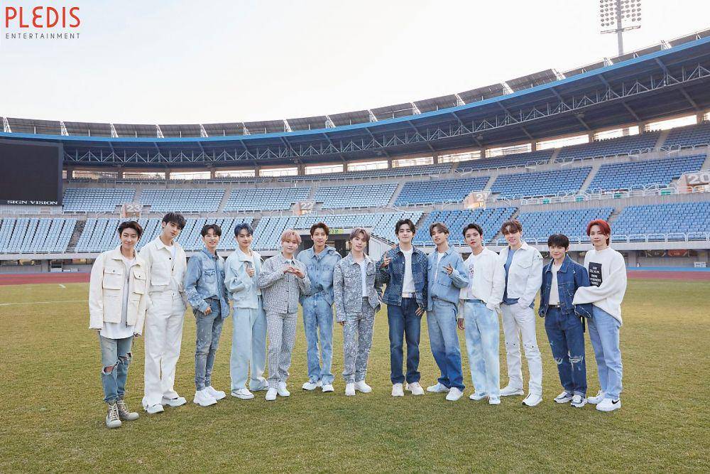 SEVENTEEN Hitori Janai Behind the scenes (m.post.naver.com)