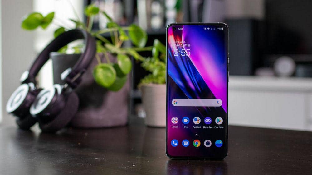 OnePlus 9 Pro (techadvisor.com)