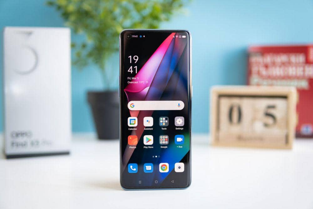 Oppo Find X3 Pro (gamersgrade.com)