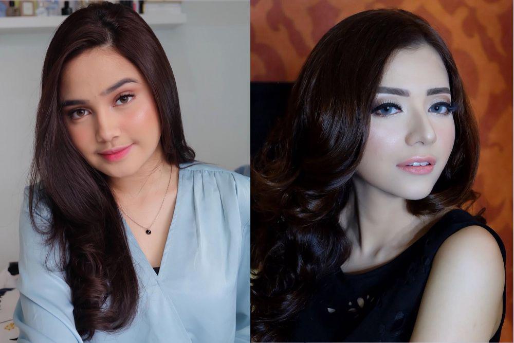 Calon Saudara Ipar, 10 Adu Pesona Syifa Hadju Vs Rizkina Nazar