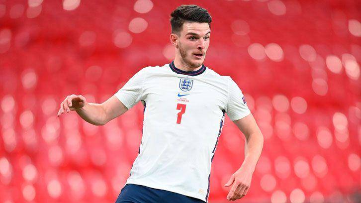 potret Declan Rice bersama West Ham United(whufc.com)