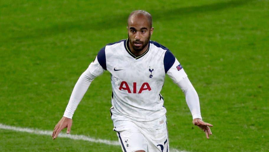 Lucas Moura. (90min.com)