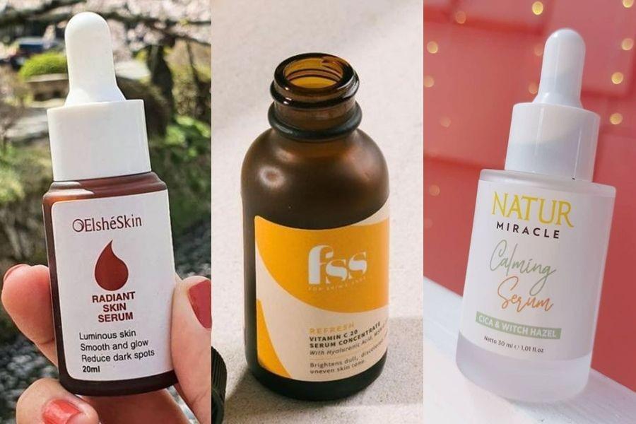 5 Serum Lokal yang Cocok untuk Oily Skin, Mengontrol Produksi Minyak