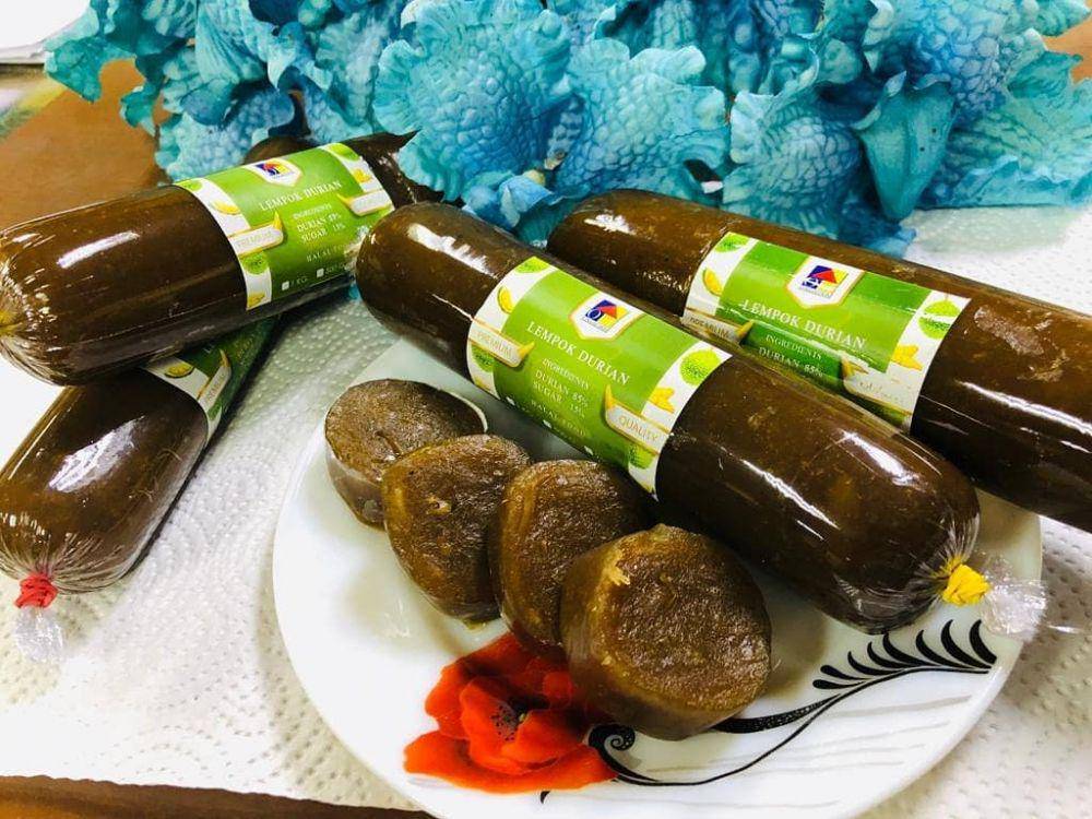 Lempuk durian (instagram.com/seven_eleven_online_shop))