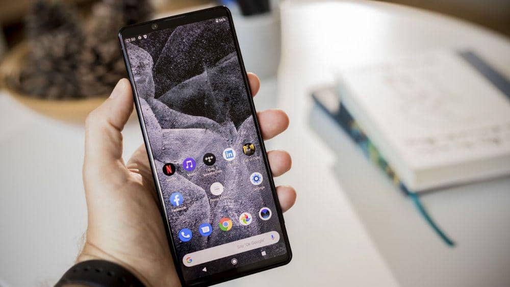 Sony Xperia 1 III (99techonline.com)