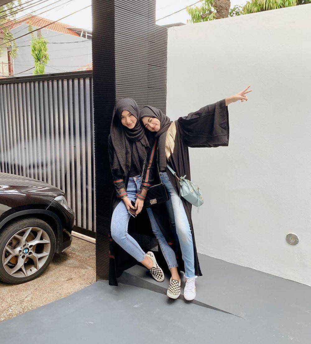 Shirin dan Darin (instagram.com/shireeenz)