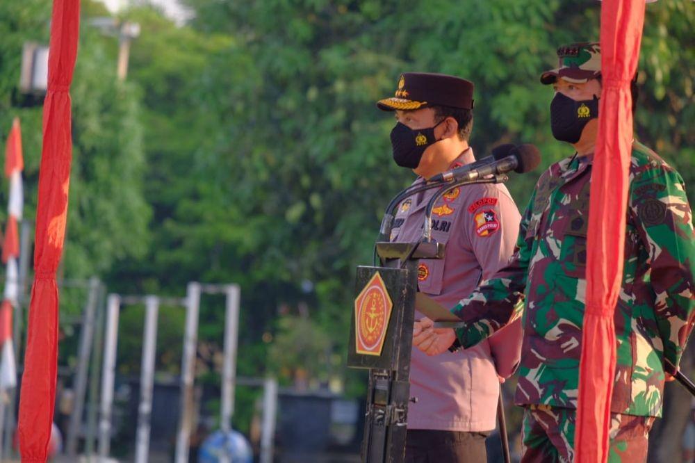 Belajar dari Lonjakan Kasus Kudus, Kapolri Minta Semua Daerah Siaga