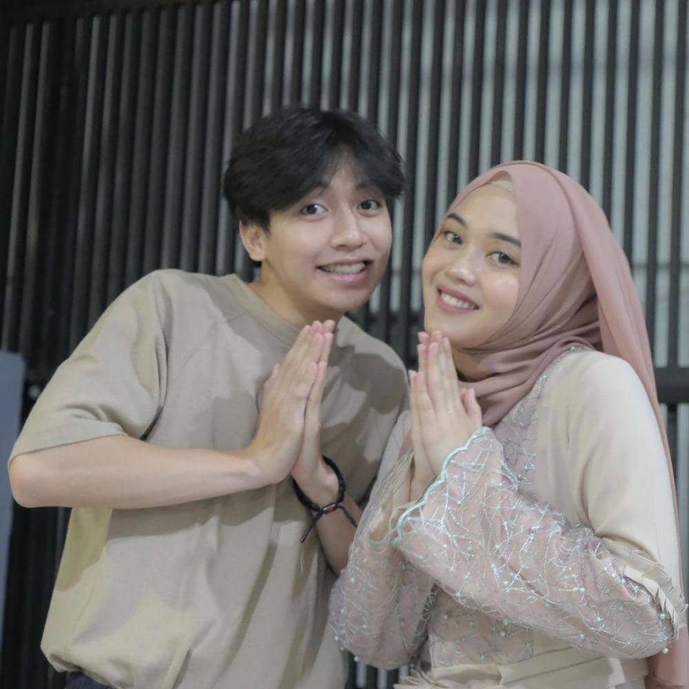 Putri Delina dan Jeffry Reksa (instagram.com/putridelinaa)