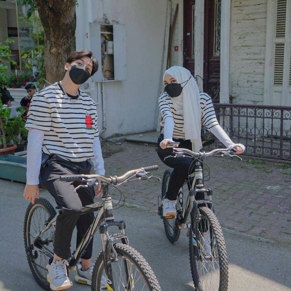 Putri Delina dan Jeffry Reksa (instagram.com/putridelinaa)