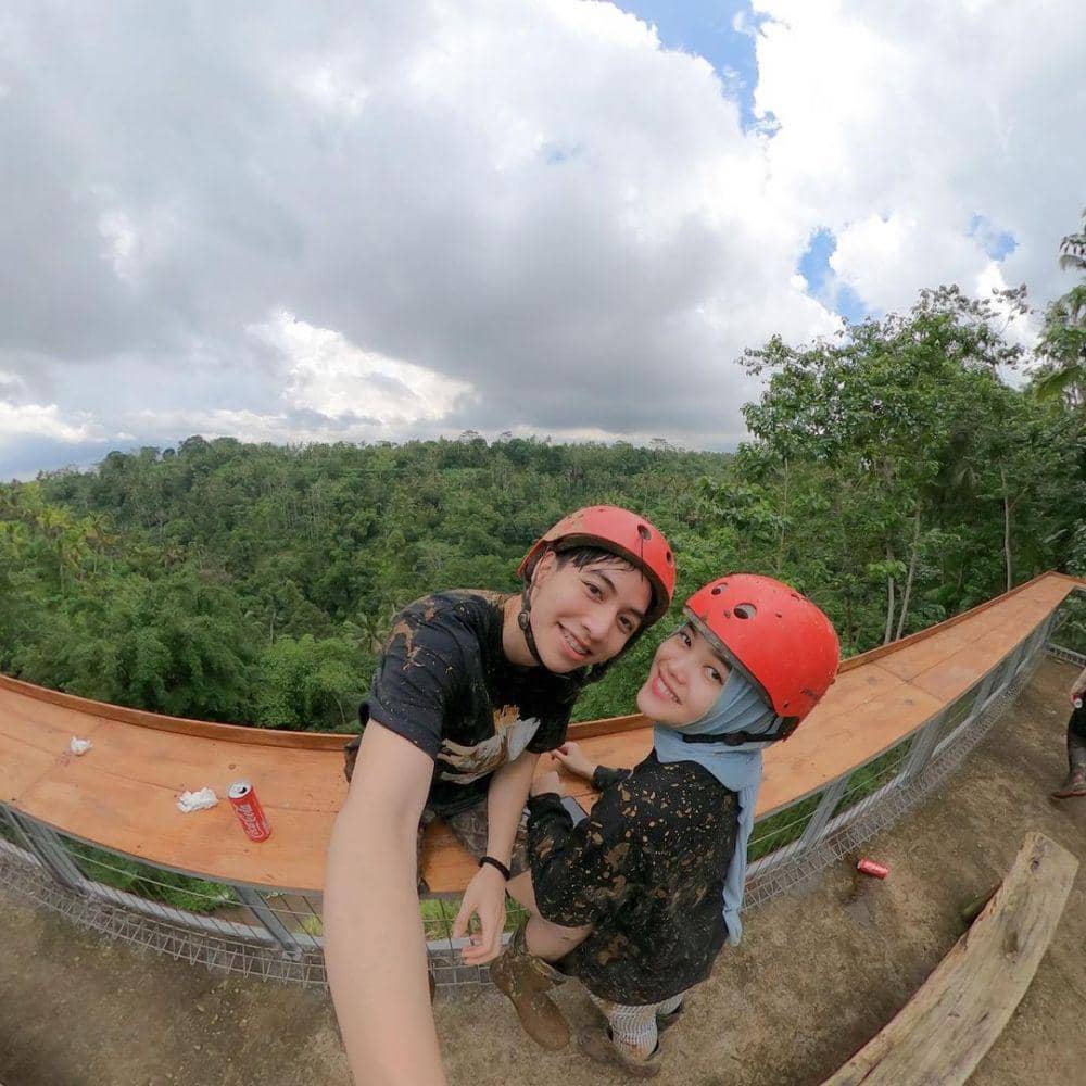 Putri Delina dan Jeffry Reksa (instagram.com/putridelinaa)