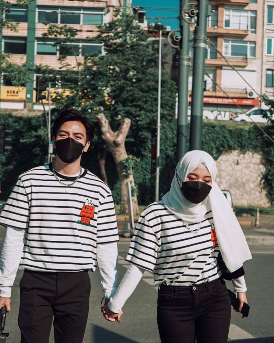 Putri Delina dan Jeffry Reksa (instagram.com/jeffryreksaa)