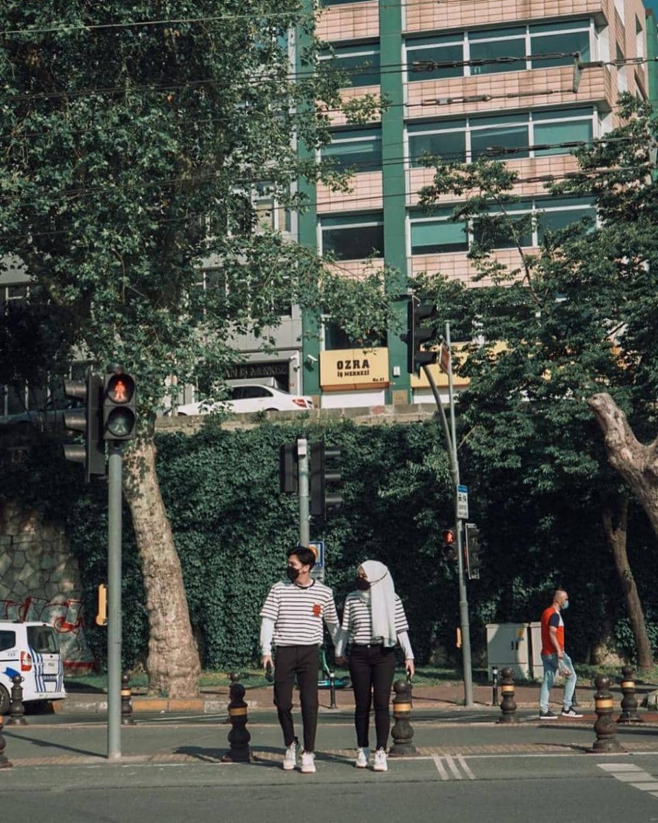 Putri Delina dan Jeffry Reksa (instagram.com/jeffryreksaa)