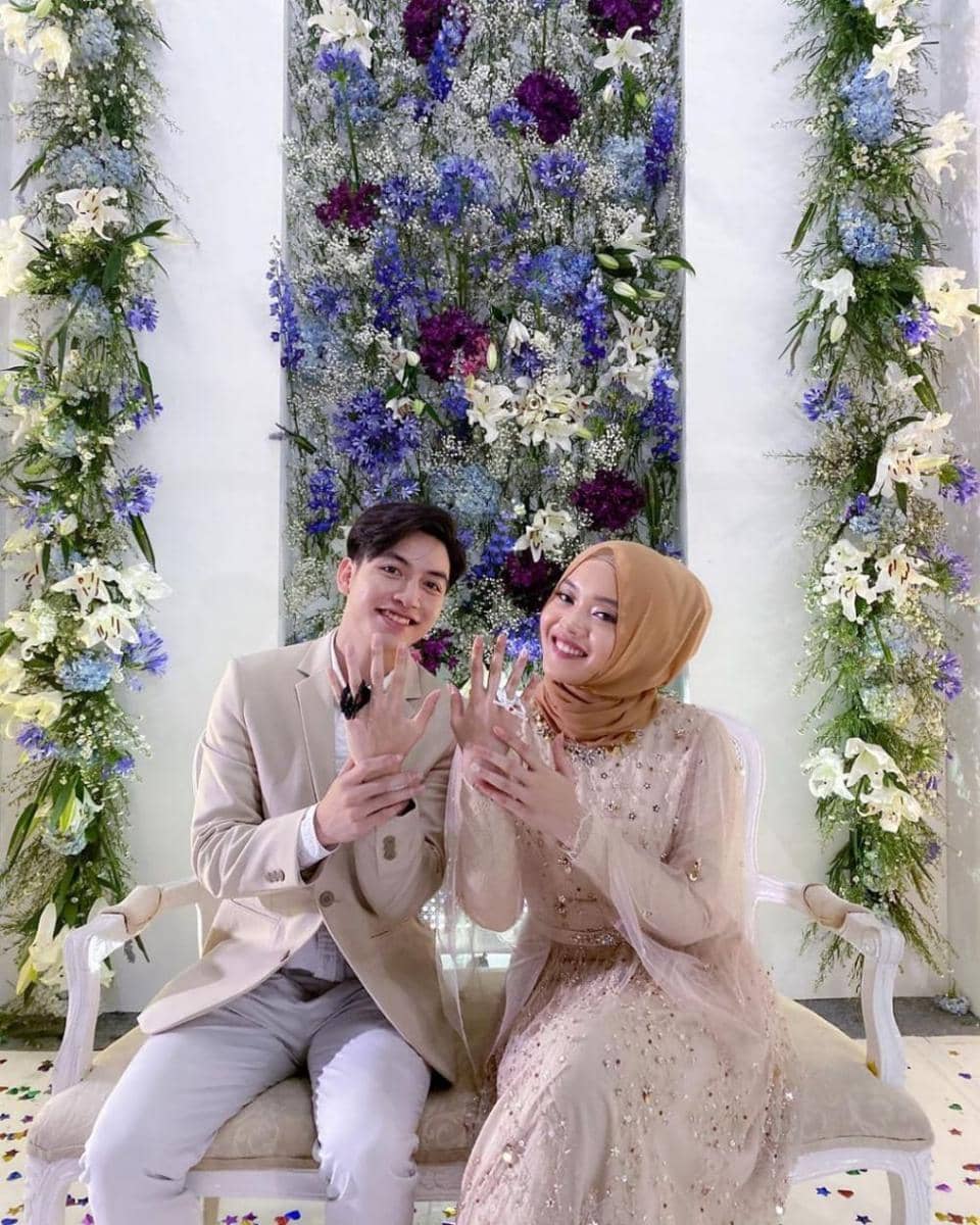 Putri Delina dan Jeffry Reksa (instagram.com/jeffryreksaa)