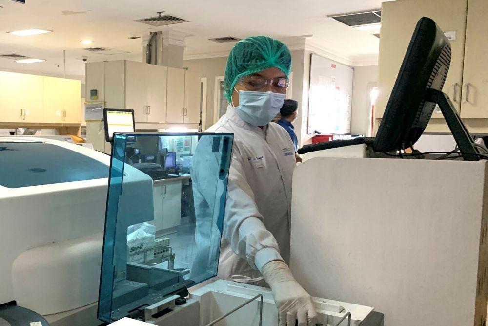 Mengenal Tes Swab Antigen Elecsys yang Baru Dirilis, Lebih Akurat?