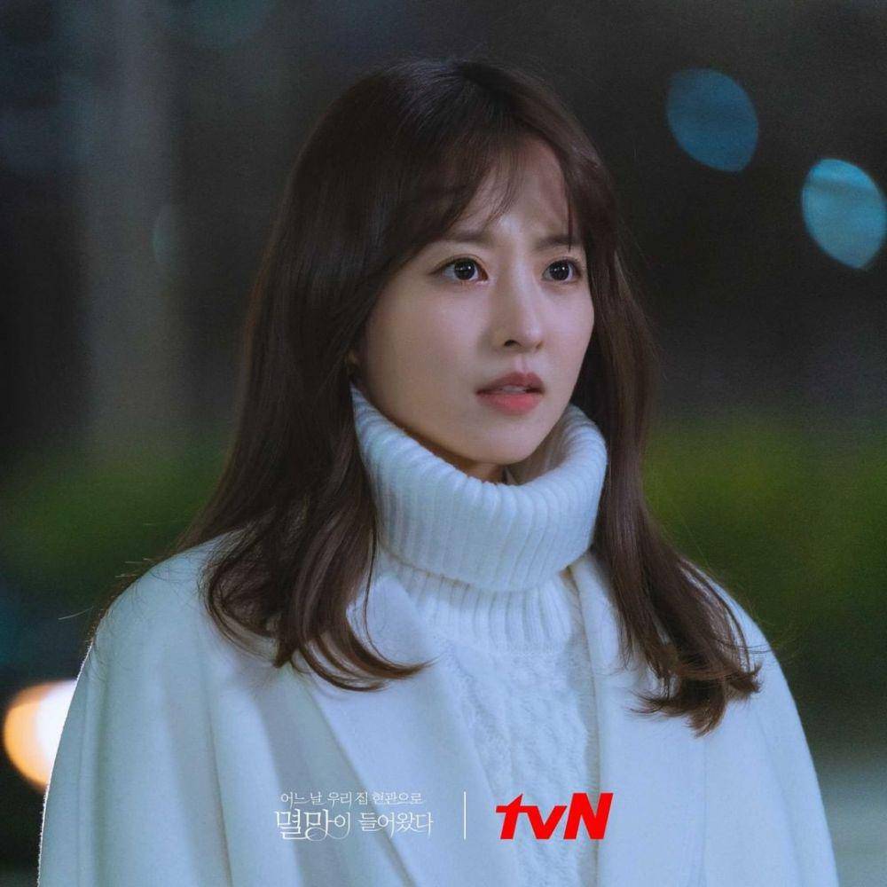Park Bo Young di Doom at Your Service (dok. tvN)