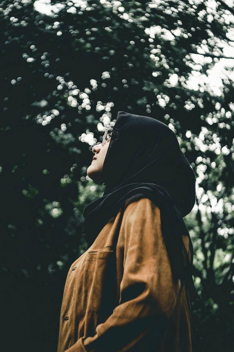 Ilustrasi sabar (unsplash.com/kilarov zaneit)