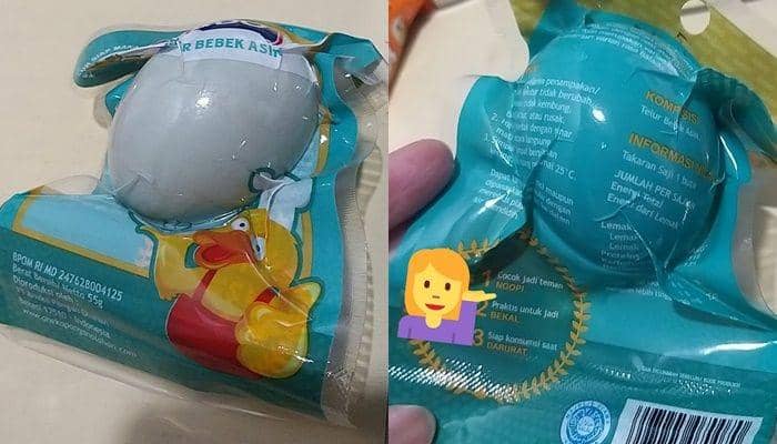 momen kebetulan saat makan (twitter.com/mememekanlirik)