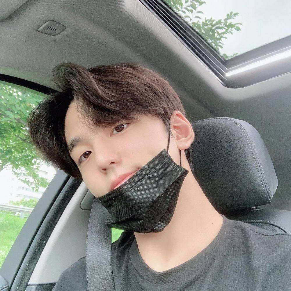 Kim Min Kyu (instagram.com/mingue.k)
