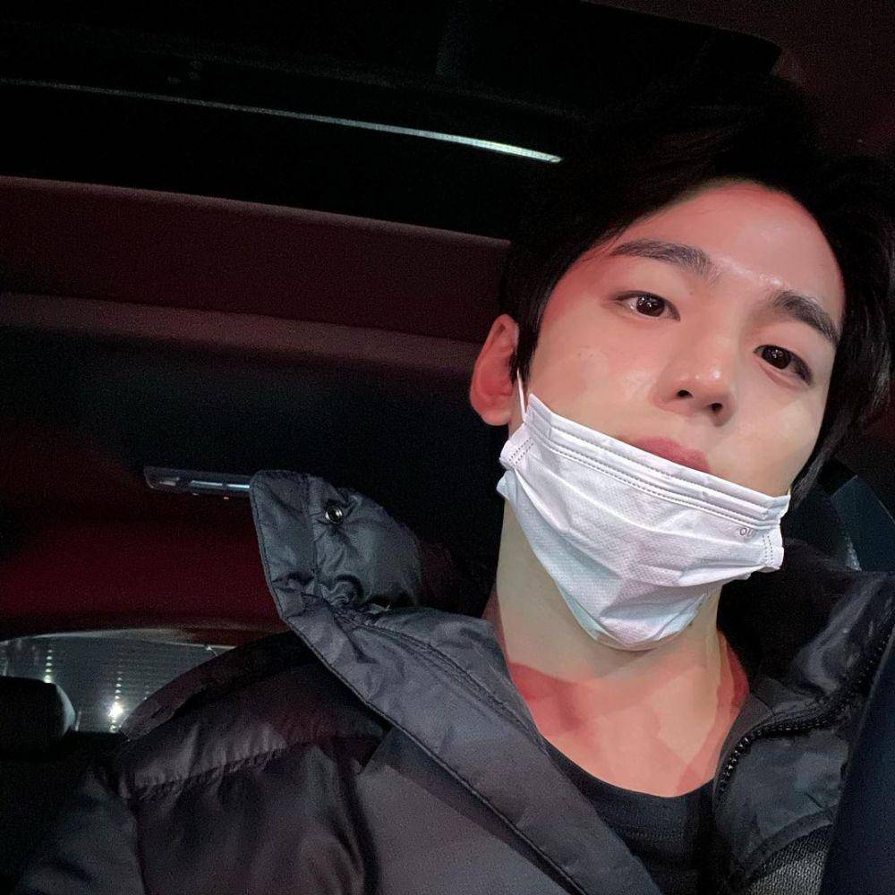 Kim Min Kyu (instagram.com/mingue.k)