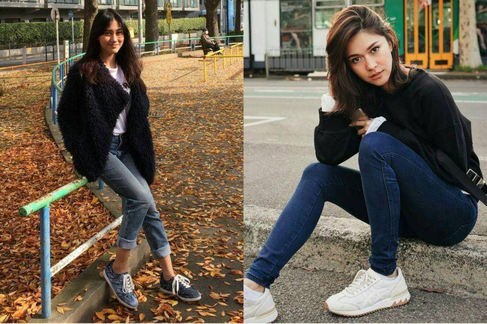 Regina Kandou dan Nana Mirdad (instagram.com/reginakandou/| instagram.com/nanamirdad_/)
