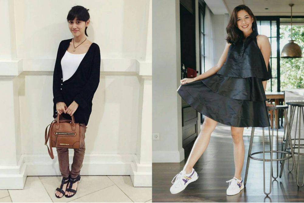 Regina Kandou dan Nana Mirdad (instagram.com/reginakandou/| instagram.com/nanamirdad_/)