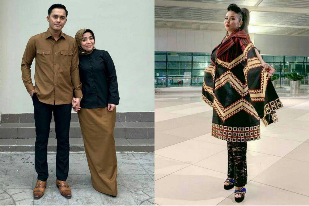 Muzdalifah dan Jennifer Ipel (instagram.com/muzdalifah999/ | idntimes.com/tyas-hanina)