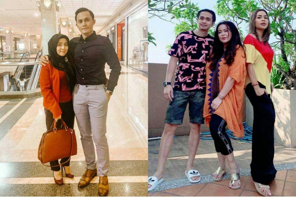 Muzdalifah dan Jennifer Ipel (instagram.com/muzdalifah999/ | idntimes.com/tyas-hanina)