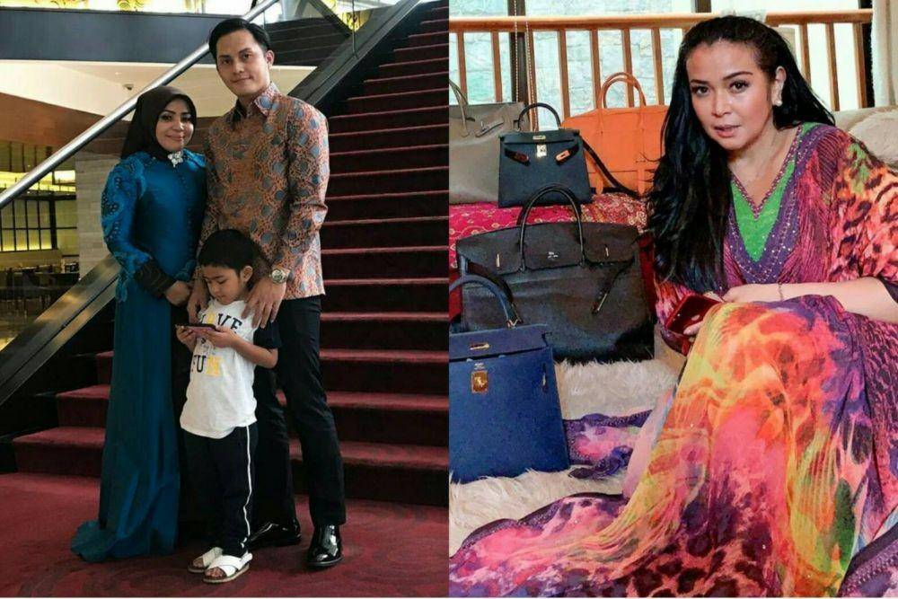Muzdalifah dan Jennifer Ipel (instagram.com/muzdalifah999/ | idntimes.com/tyas-hanina)