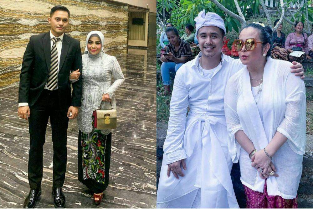 Muzdalifah dan Jennifer Ipel (instagram.com/muzdalifah999/ | idntimes.com/tyas-hanina)