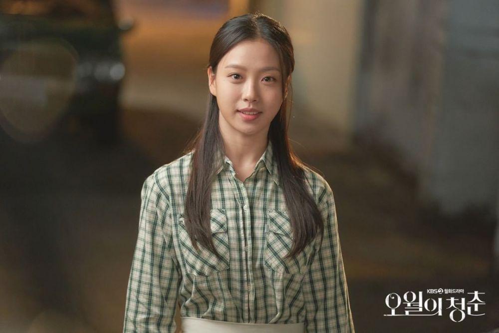 Dijuluki Sad Girl,Ini 9 Perjalanan Hidup Go Min Si di Youth of May