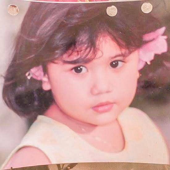 masa kecil Audi Marissa (instagram.com/audimarissa)