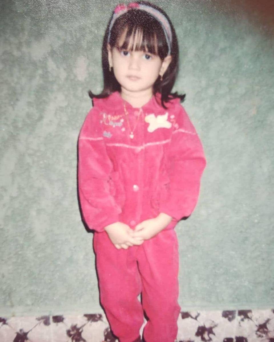 masa kecil Cut Meyriska (instagram.com/rogerojey)