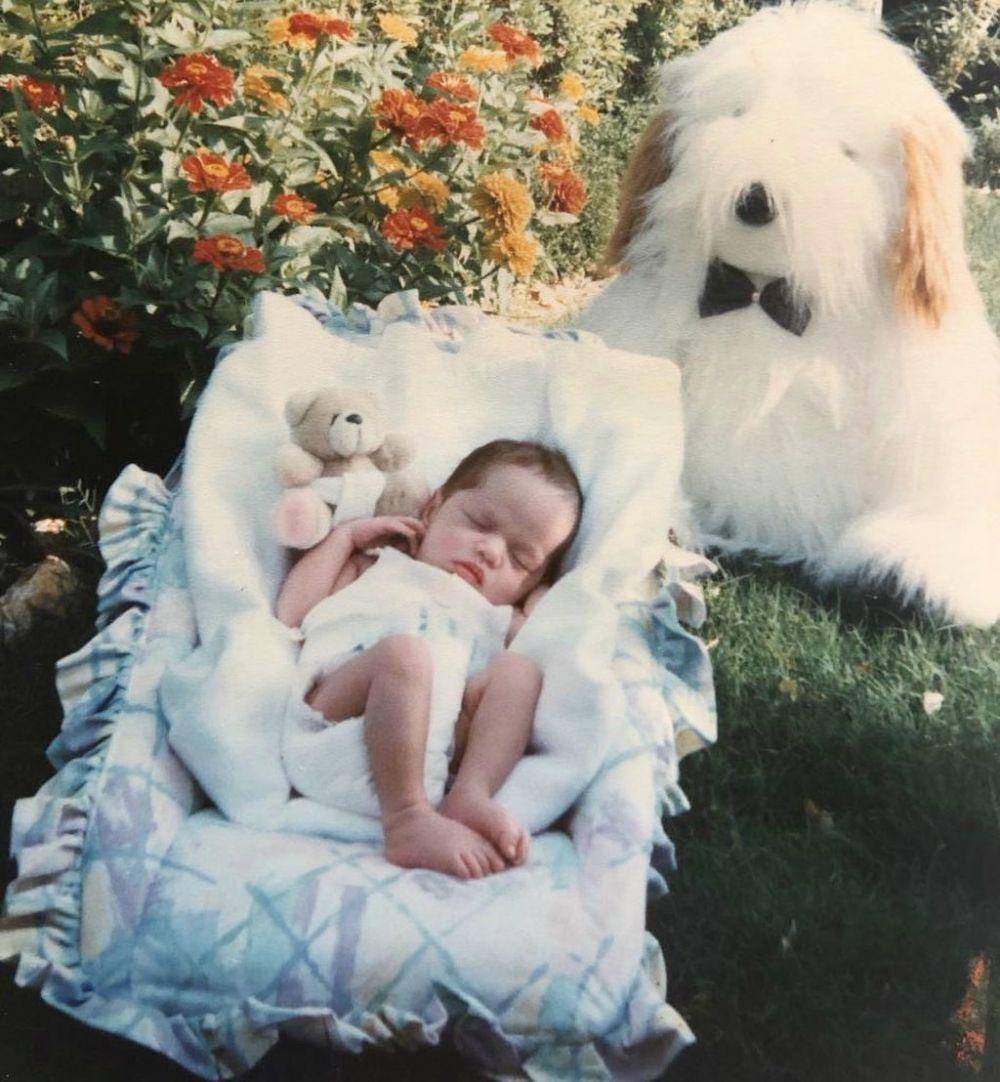 masa kecil Cinta Laura (instagram.com/claurakiehl)