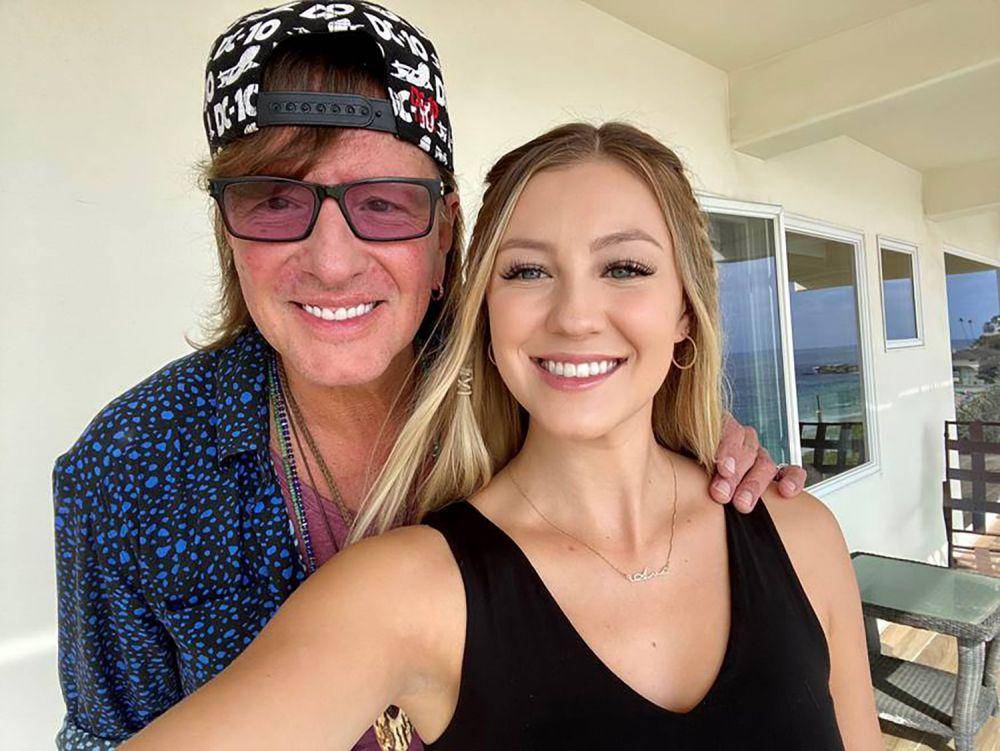 Richie Sambora, Ava Elizabeth Sambora (instagram.com/avasambora)