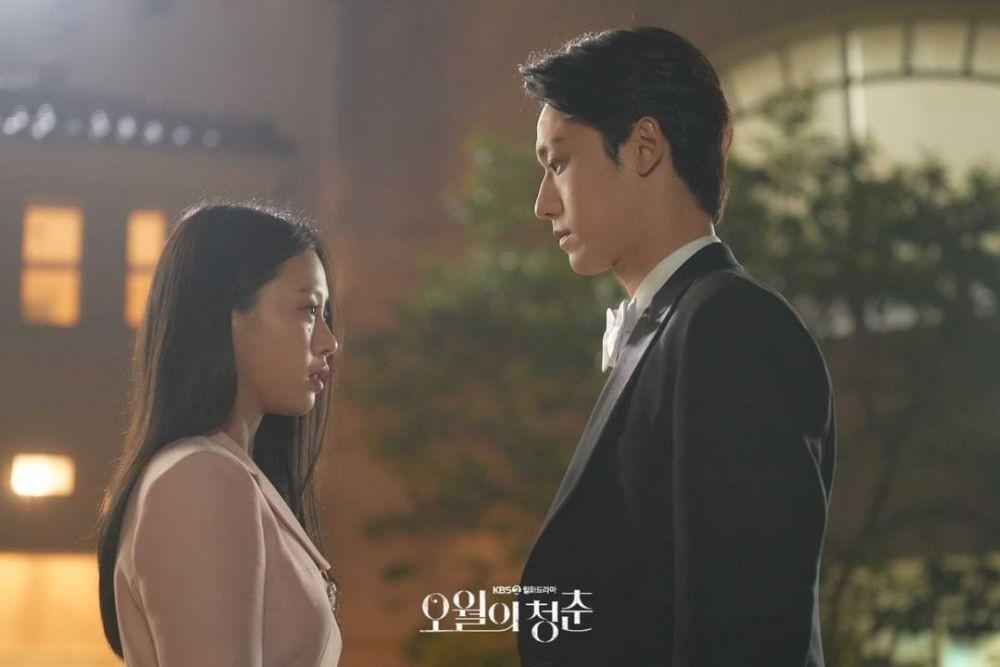 Mau Tamat, 12 Soundtrack Drama Youth of May yang Bikin Nostalgia