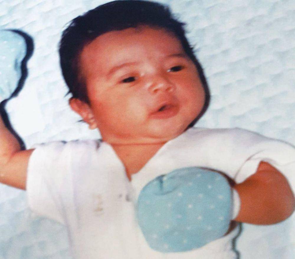 masa kecil Ali Syakieb (instagram.com/marginw)