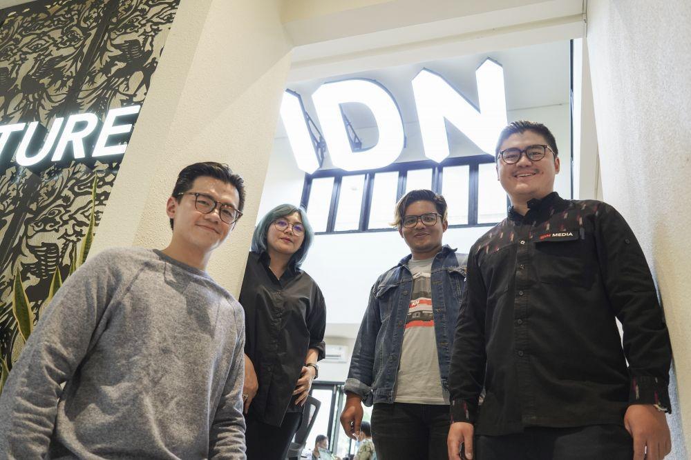 Sempat Terhambat COVID-19, Industri Film Berpotensi Terus Tumbuh