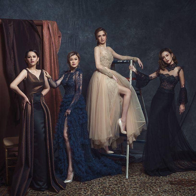 Nia Ramadhani (Instagram.com/ramadhaniabakrie)