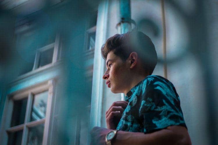 Ilustrasi seorang pria (unsplash.com/notcalin)